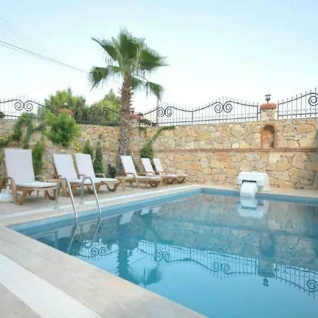 Mete Icmeler Marmaris Daily Weekly Villa Muğla