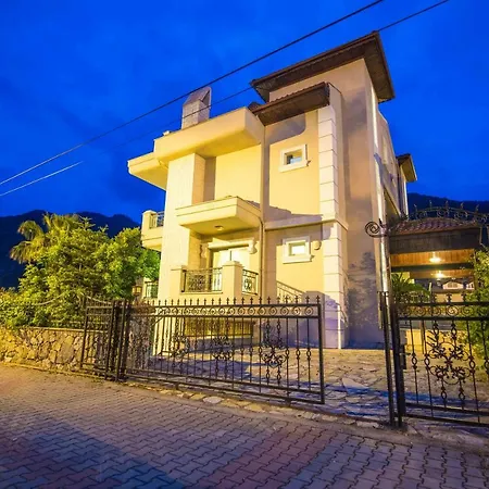 Villa Mete Icmeler Marmaris Daily Weekly Muğla