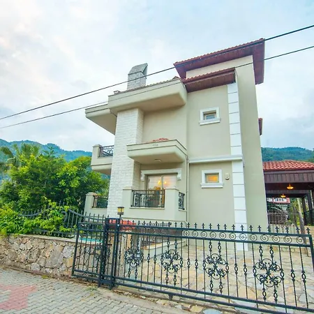 Mete Icmeler Marmaris Daily Weekly Villa