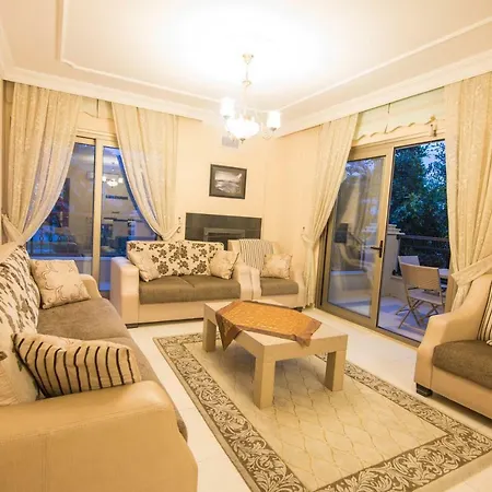 Villa Mete Icmeler Marmaris Daily Weekly
