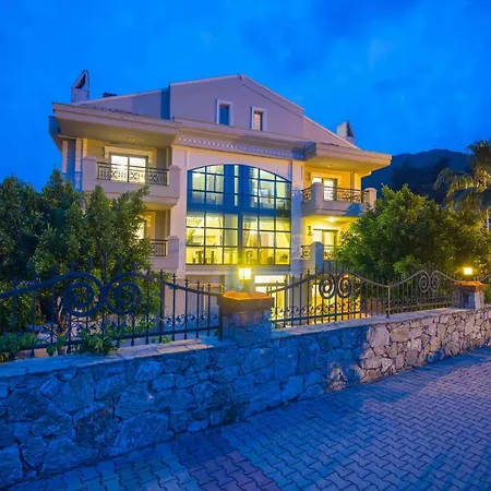 Mete Icmeler Marmaris Daily Weekly Muğla